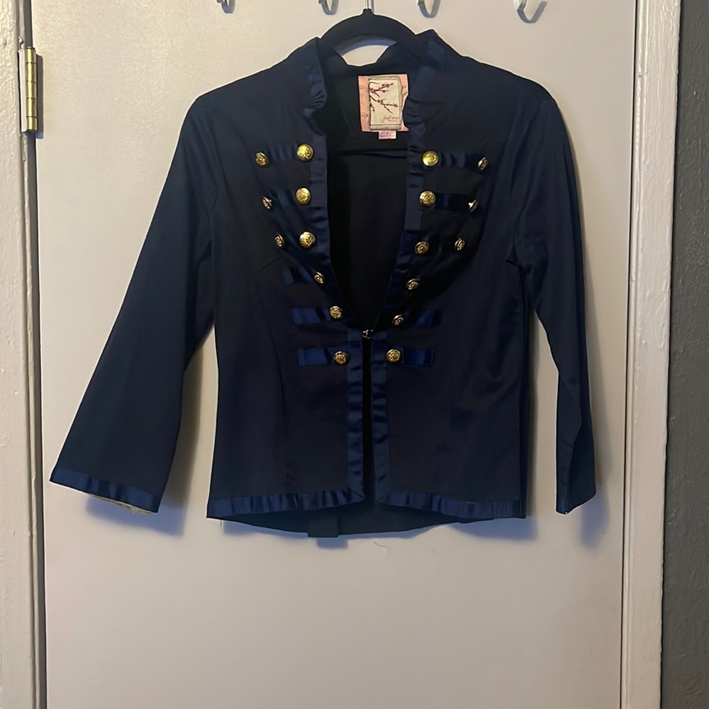 Michael Jackson inspired jacket
